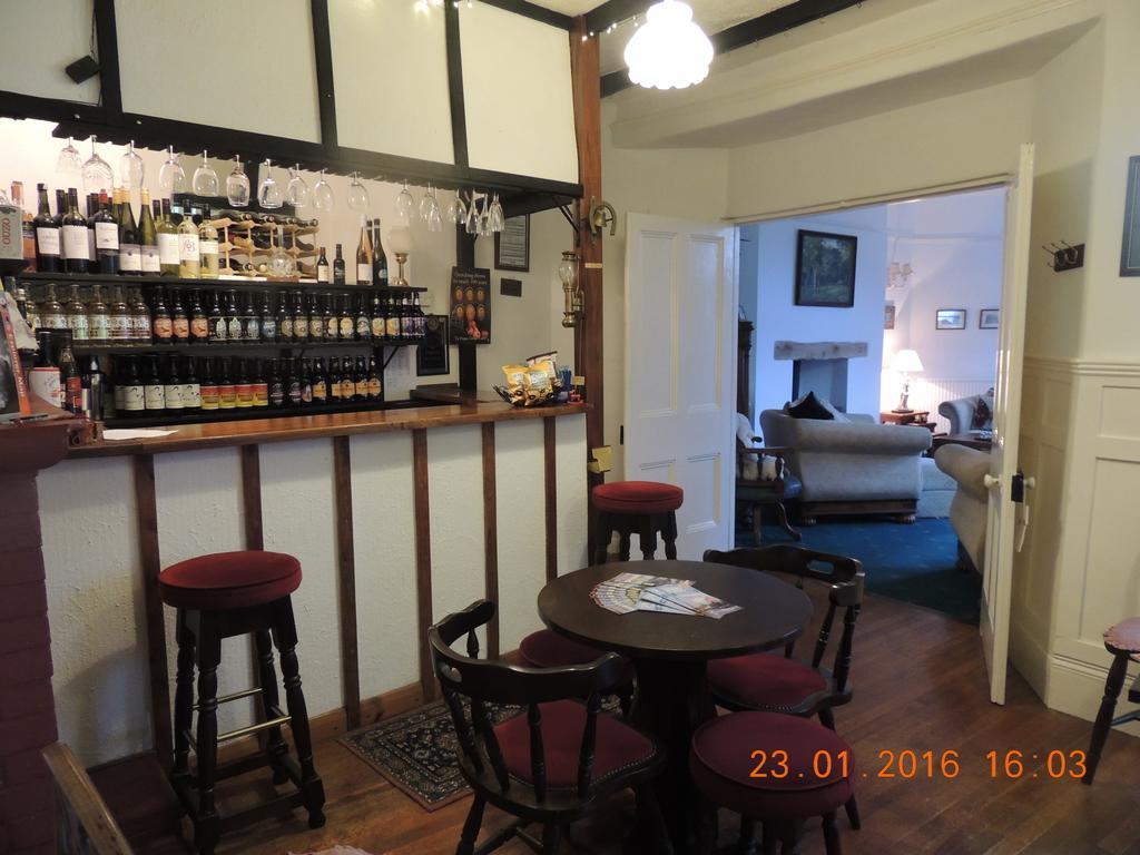 לינמאות' Orchard House Hotel מראה חיצוני תמונה