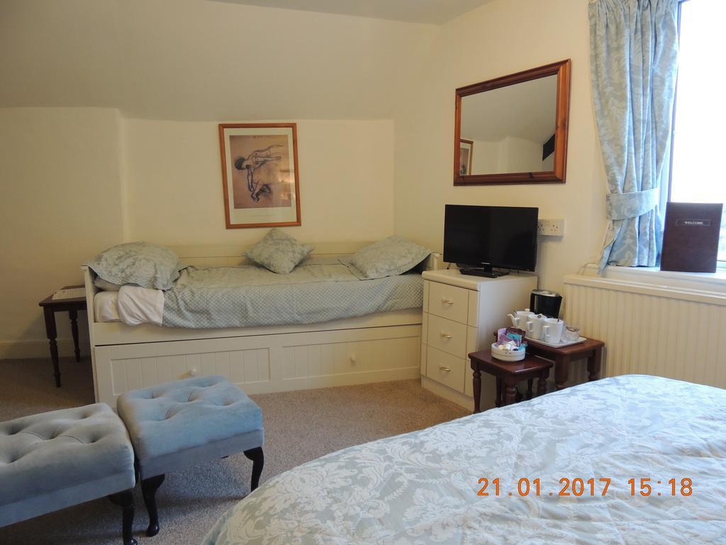 לינמאות' Orchard House Hotel מראה חיצוני תמונה