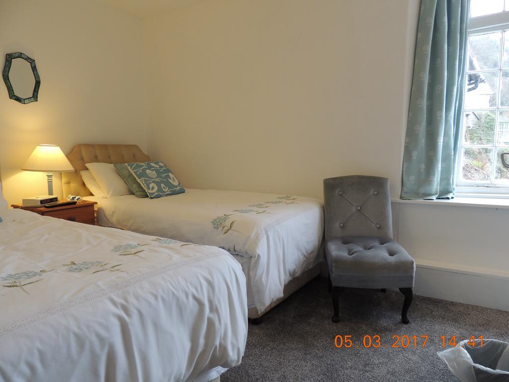 לינמאות' Orchard House Hotel מראה חיצוני תמונה