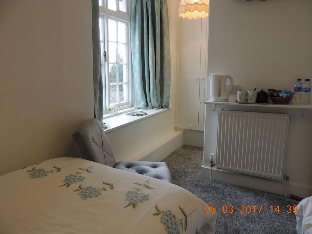 לינמאות' Orchard House Hotel מראה חיצוני תמונה