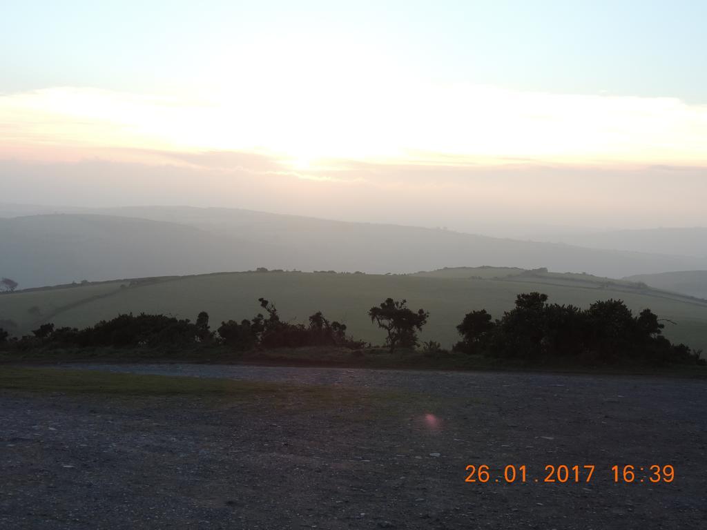 לינמאות' Orchard House Hotel מראה חיצוני תמונה
