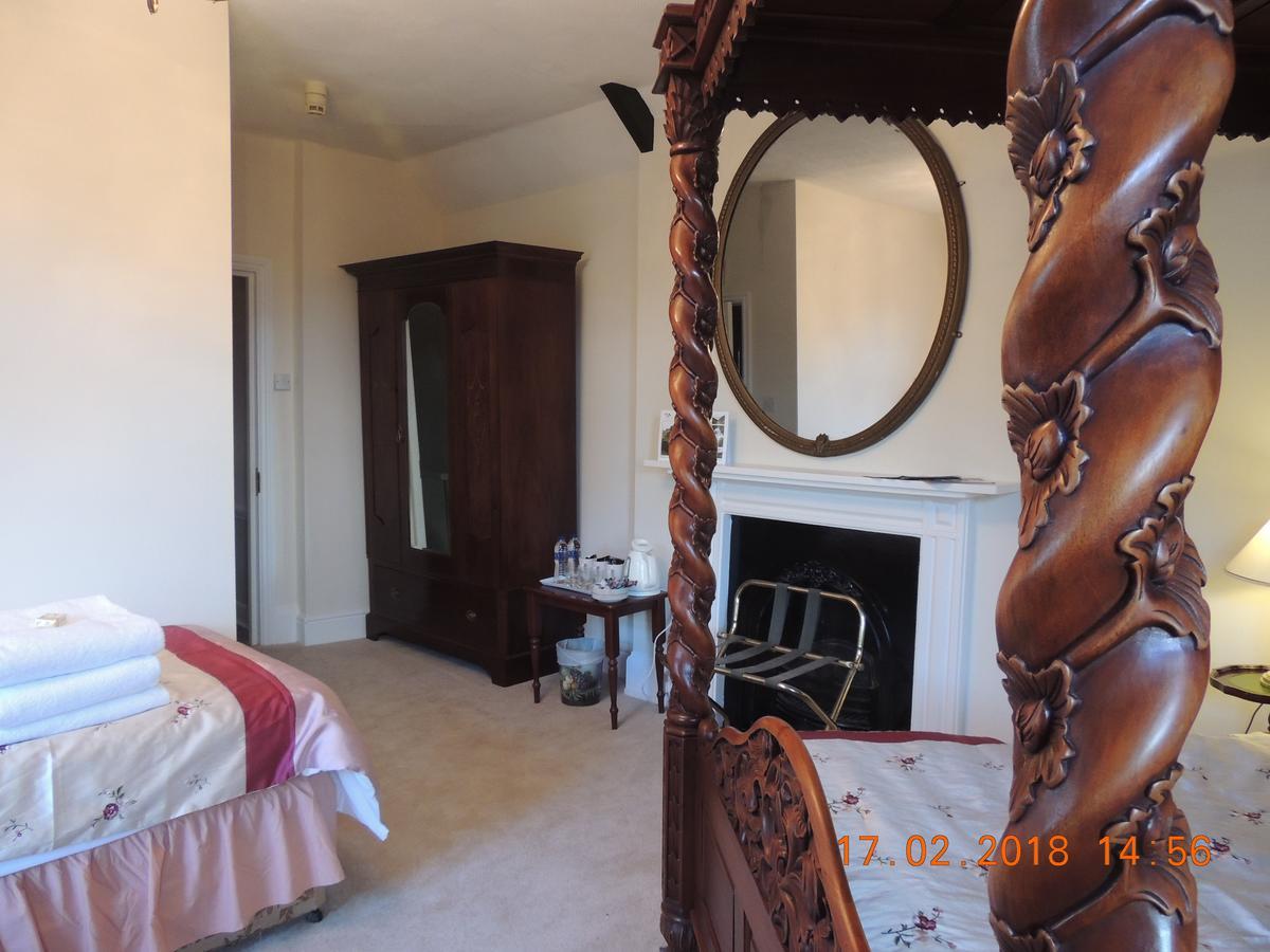 לינמאות' Orchard House Hotel מראה חיצוני תמונה