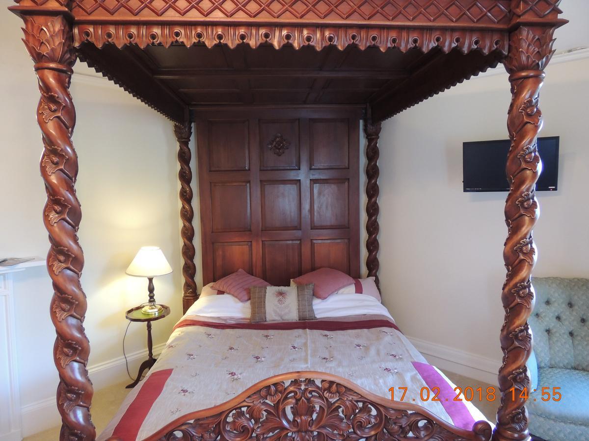 לינמאות' Orchard House Hotel מראה חיצוני תמונה