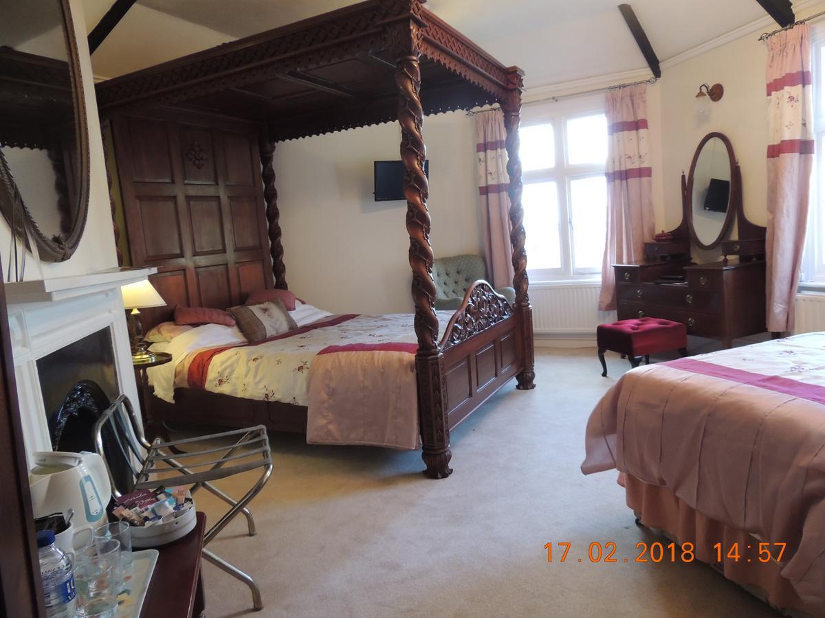 לינמאות' Orchard House Hotel מראה חיצוני תמונה