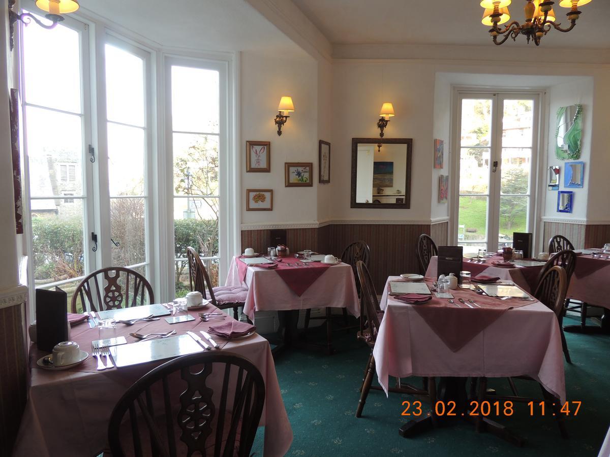 לינמאות' Orchard House Hotel מראה חיצוני תמונה