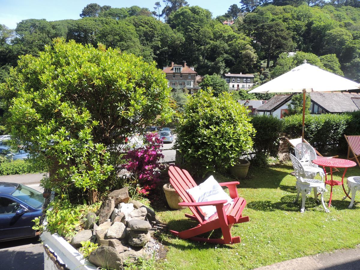 לינמאות' Orchard House Hotel מראה חיצוני תמונה