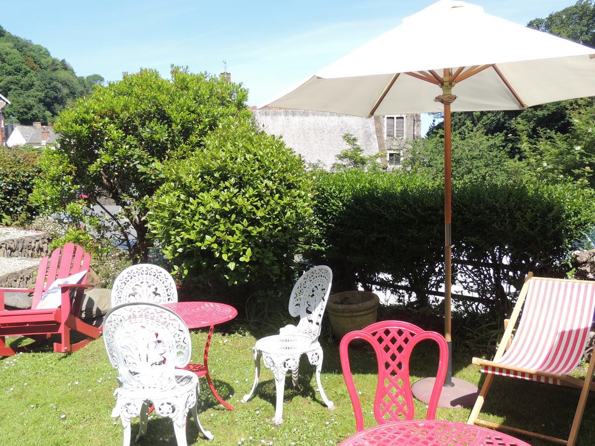 לינמאות' Orchard House Hotel מראה חיצוני תמונה
